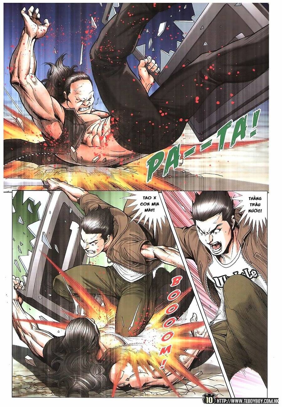 Người Trong Giang Hồ - Chương 1936