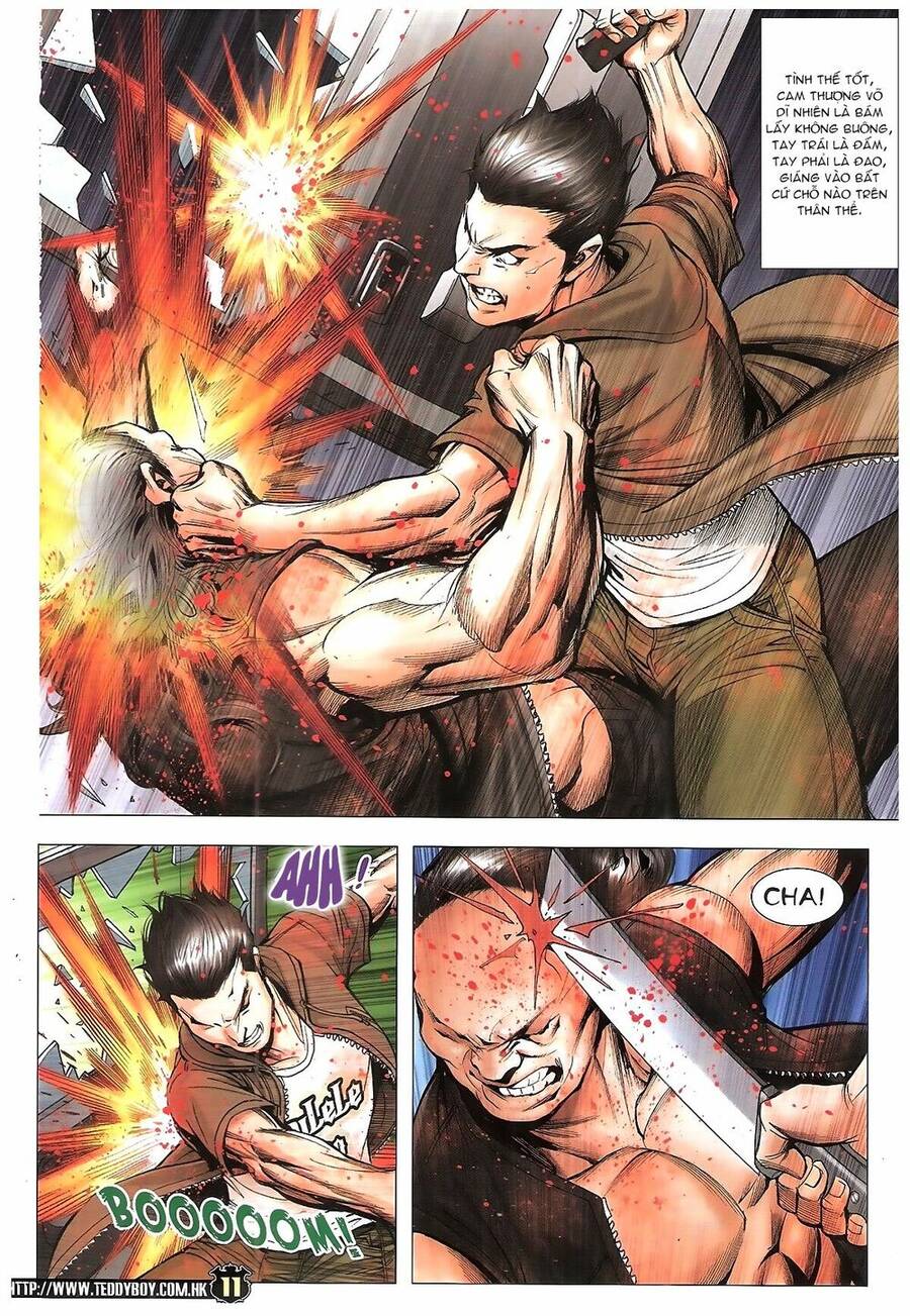 Người Trong Giang Hồ - Chương 1936