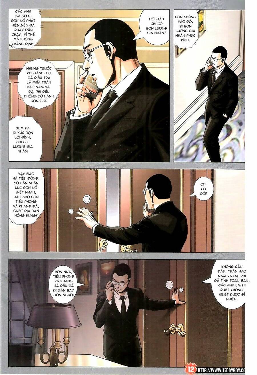 Người Trong Giang Hồ - Chương 1937