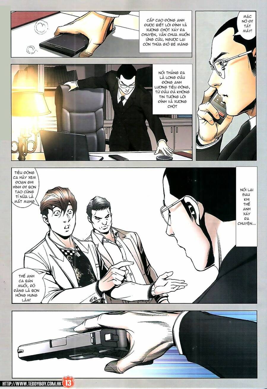 Người Trong Giang Hồ - Chương 1937