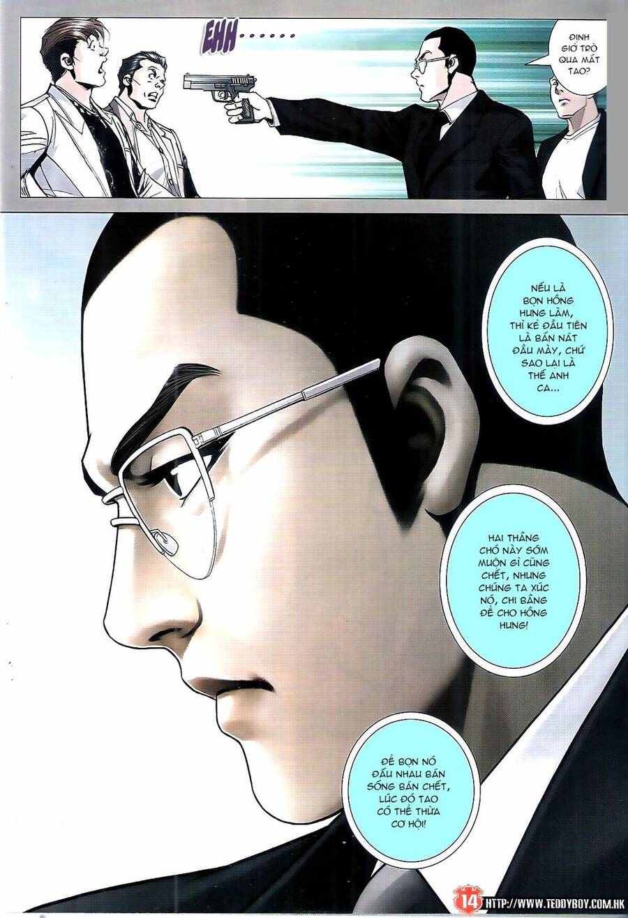 Người Trong Giang Hồ - Chương 1937