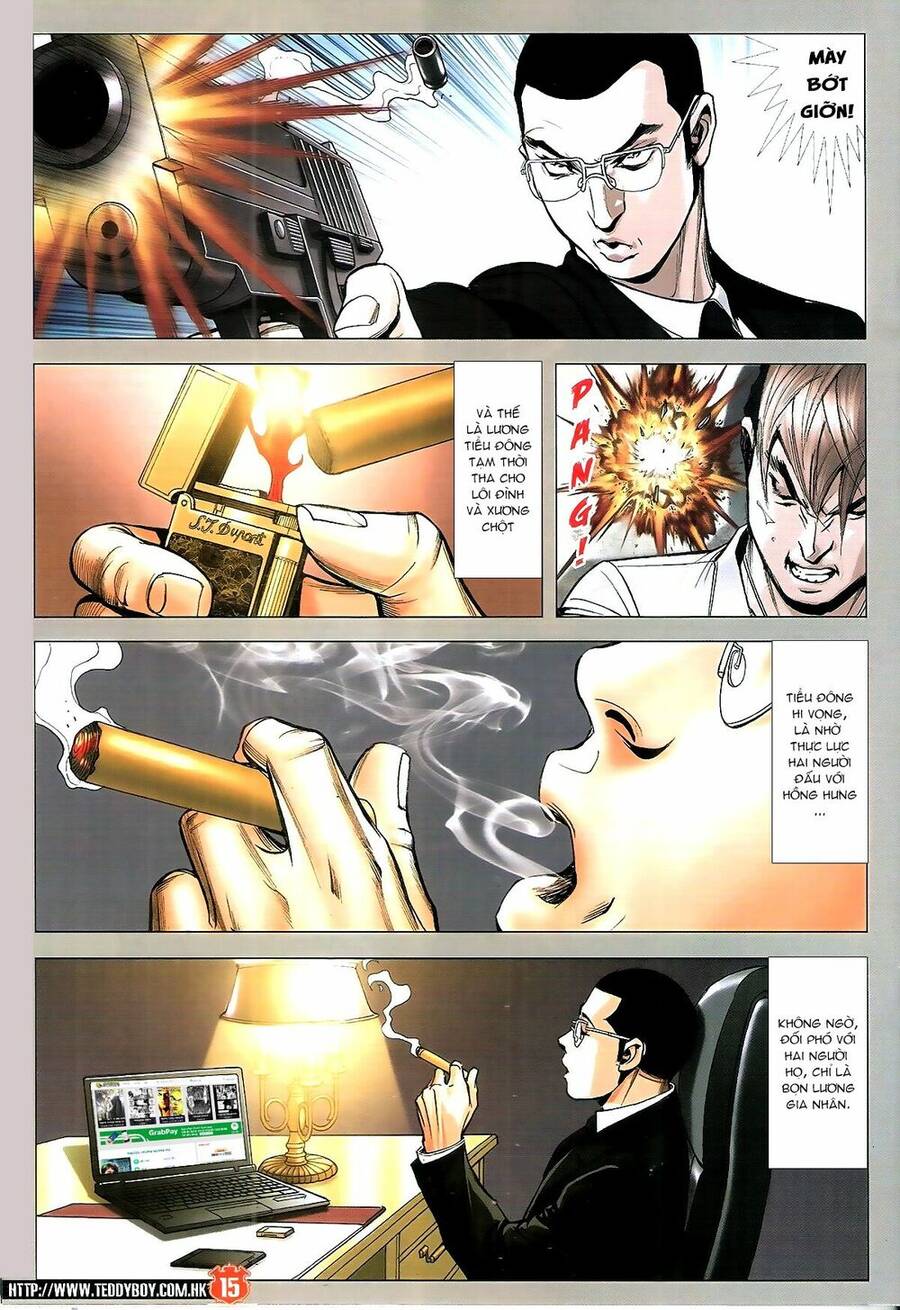 Người Trong Giang Hồ - Chương 1937