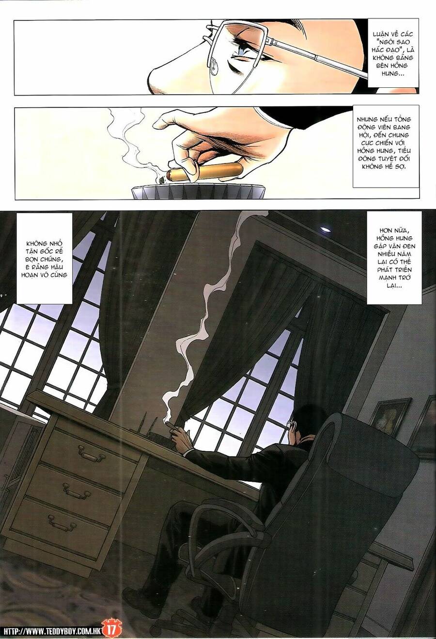 Người Trong Giang Hồ - Chương 1937