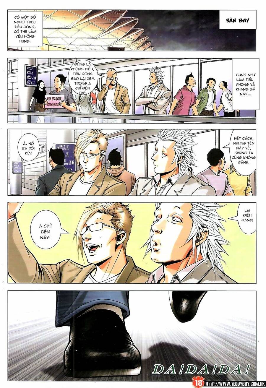 Người Trong Giang Hồ - Chương 1937