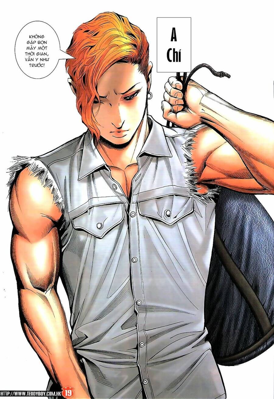 Người Trong Giang Hồ - Chương 1937