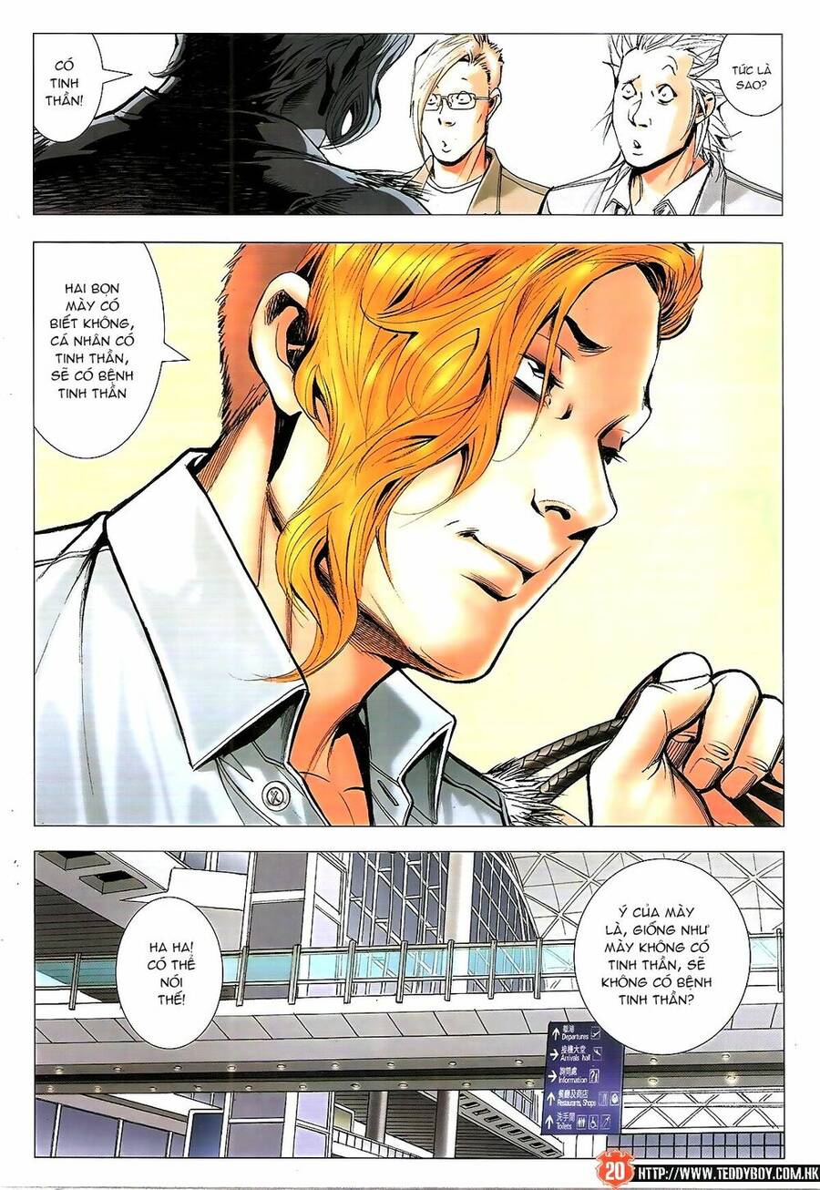 Người Trong Giang Hồ - Chương 1937