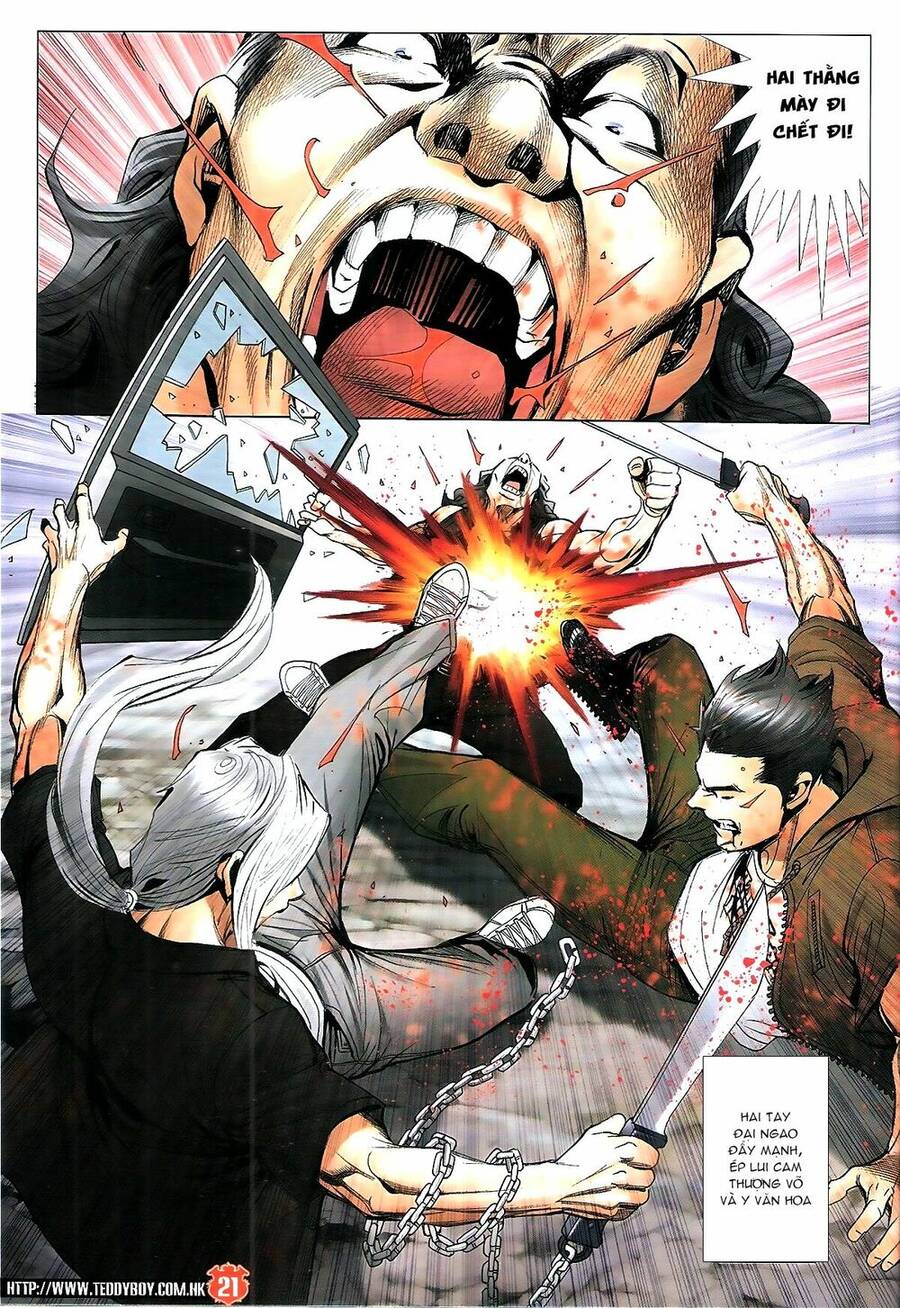 Người Trong Giang Hồ - Chương 1937