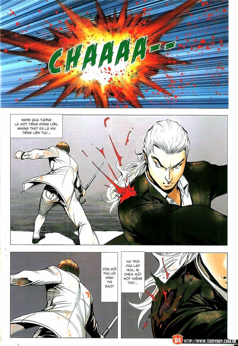 Người Trong Giang Hồ - Chương 1937