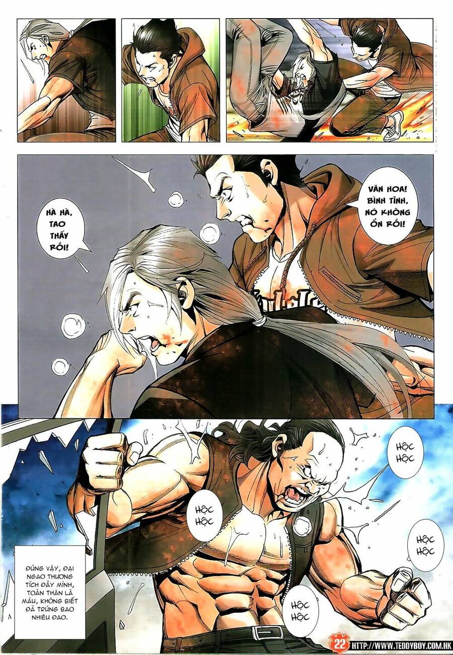 Người Trong Giang Hồ - Chương 1937