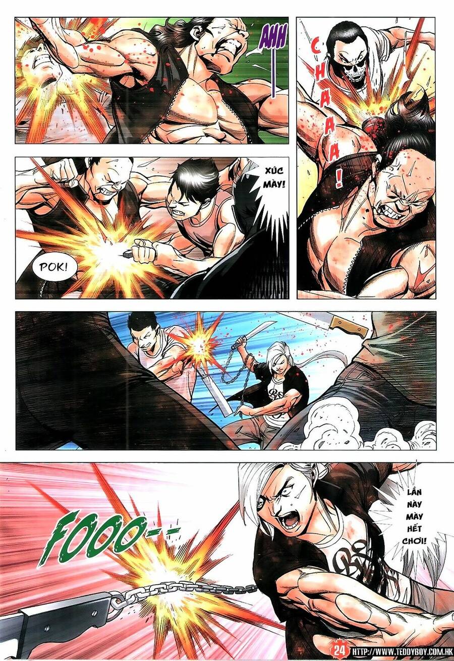 Người Trong Giang Hồ - Chương 1937