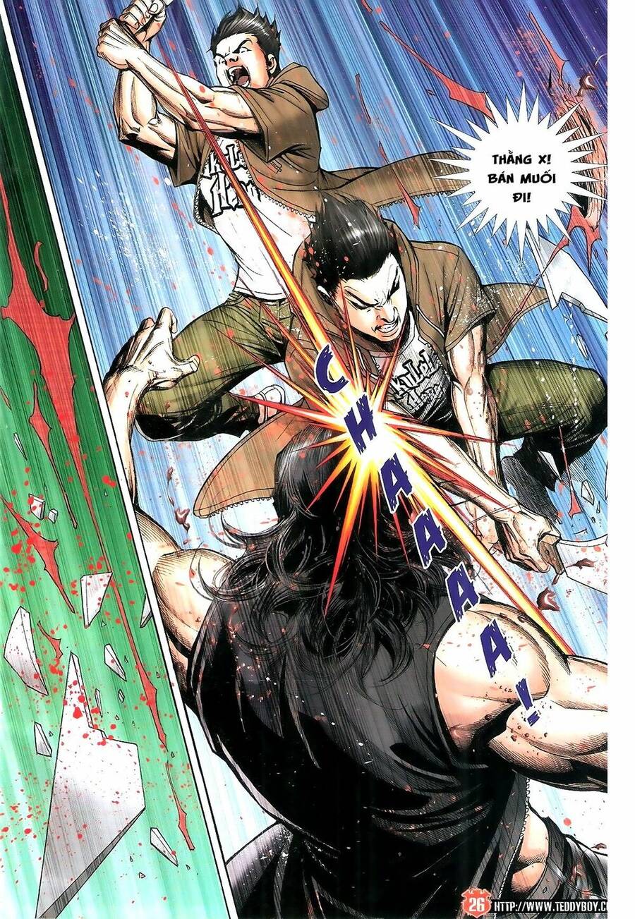 Người Trong Giang Hồ - Chương 1937