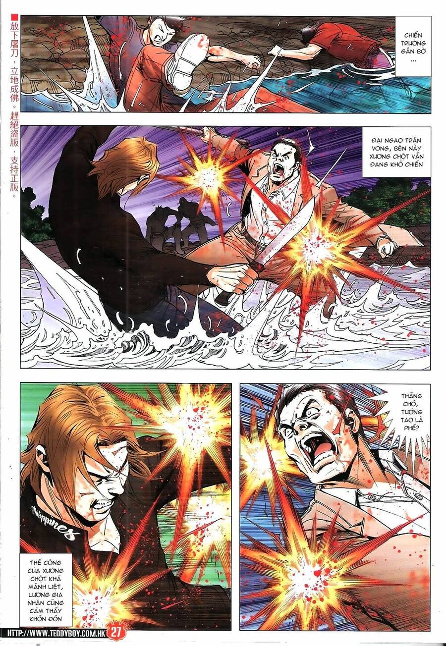 Người Trong Giang Hồ - Chương 1937