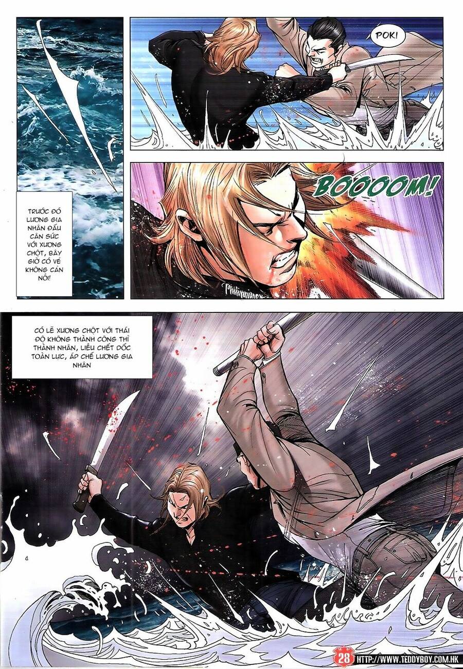 Người Trong Giang Hồ - Chương 1937