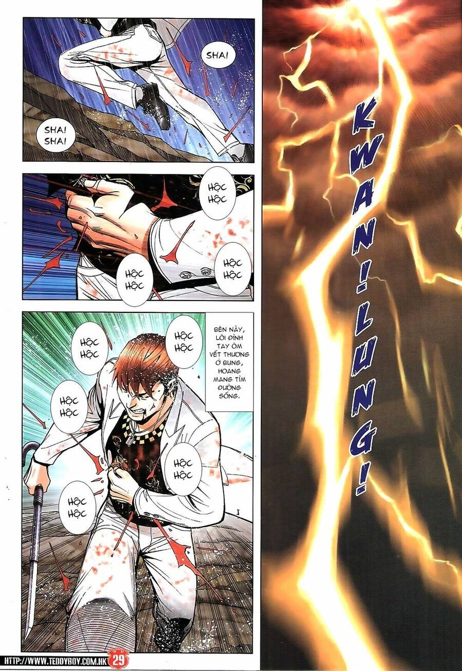 Người Trong Giang Hồ - Chương 1937