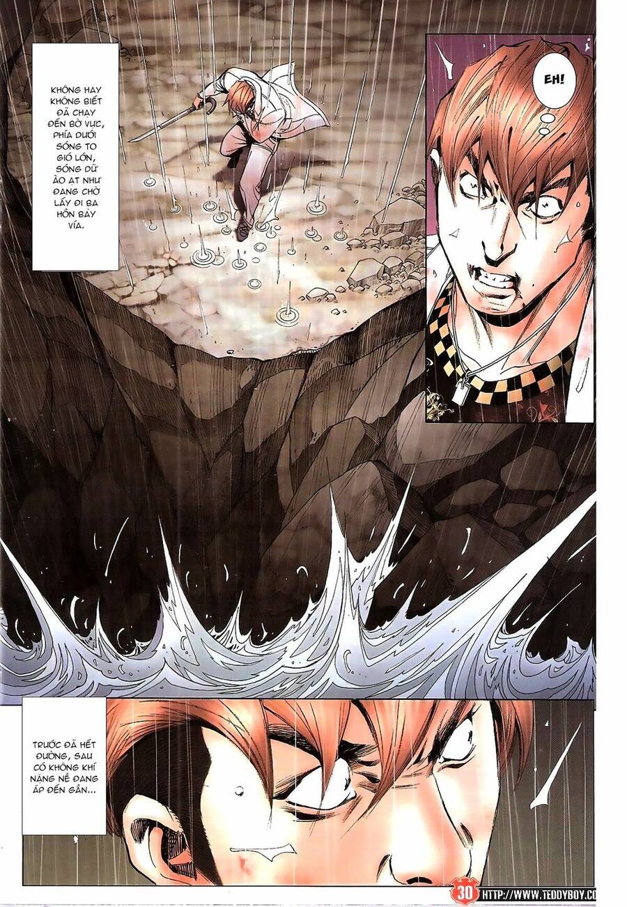 Người Trong Giang Hồ - Chương 1937