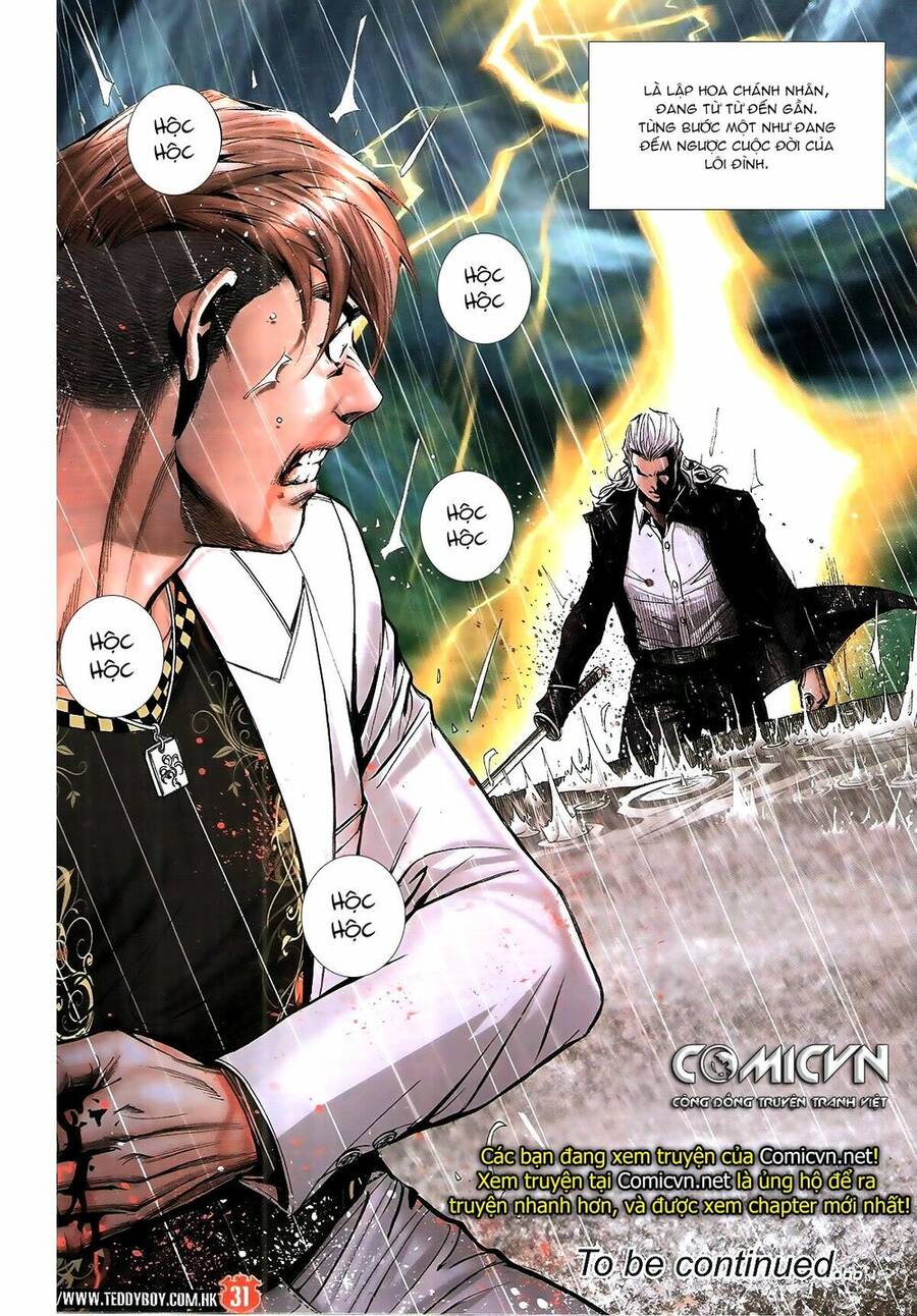 Người Trong Giang Hồ - Chương 1937