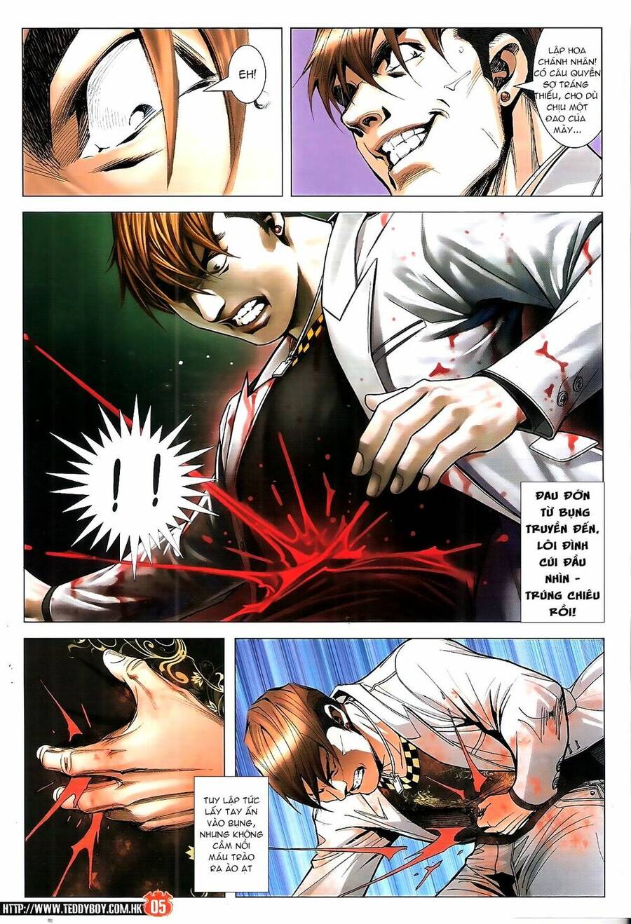 Người Trong Giang Hồ - Chương 1937