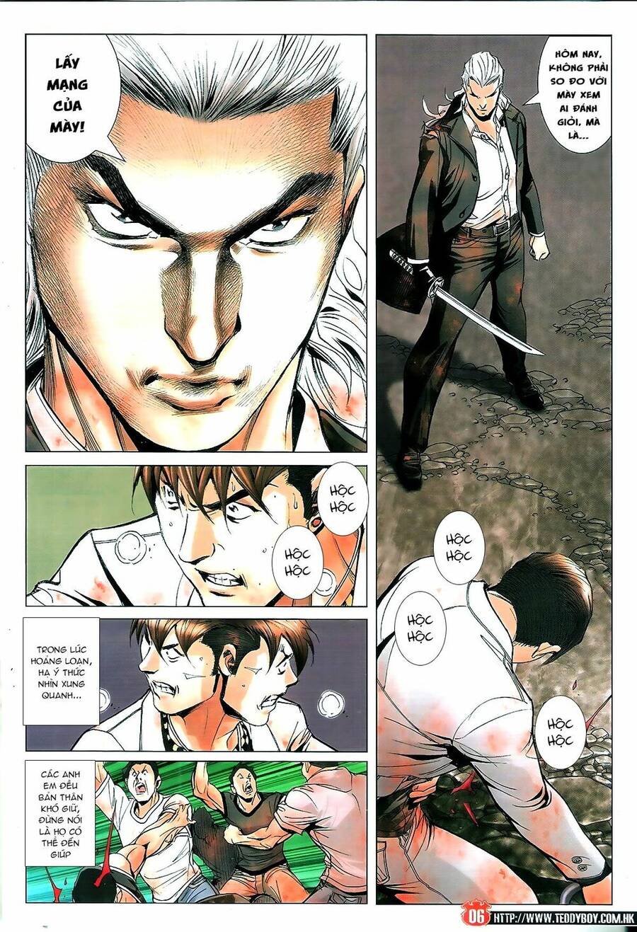 Người Trong Giang Hồ - Chương 1937