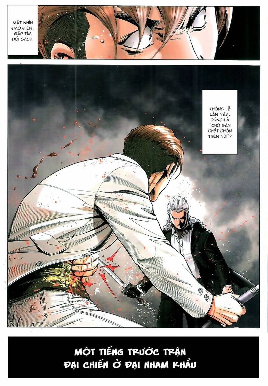 Người Trong Giang Hồ - Chương 1937