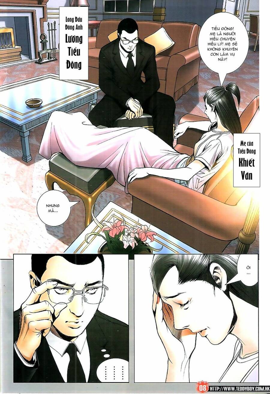 Người Trong Giang Hồ - Chương 1937