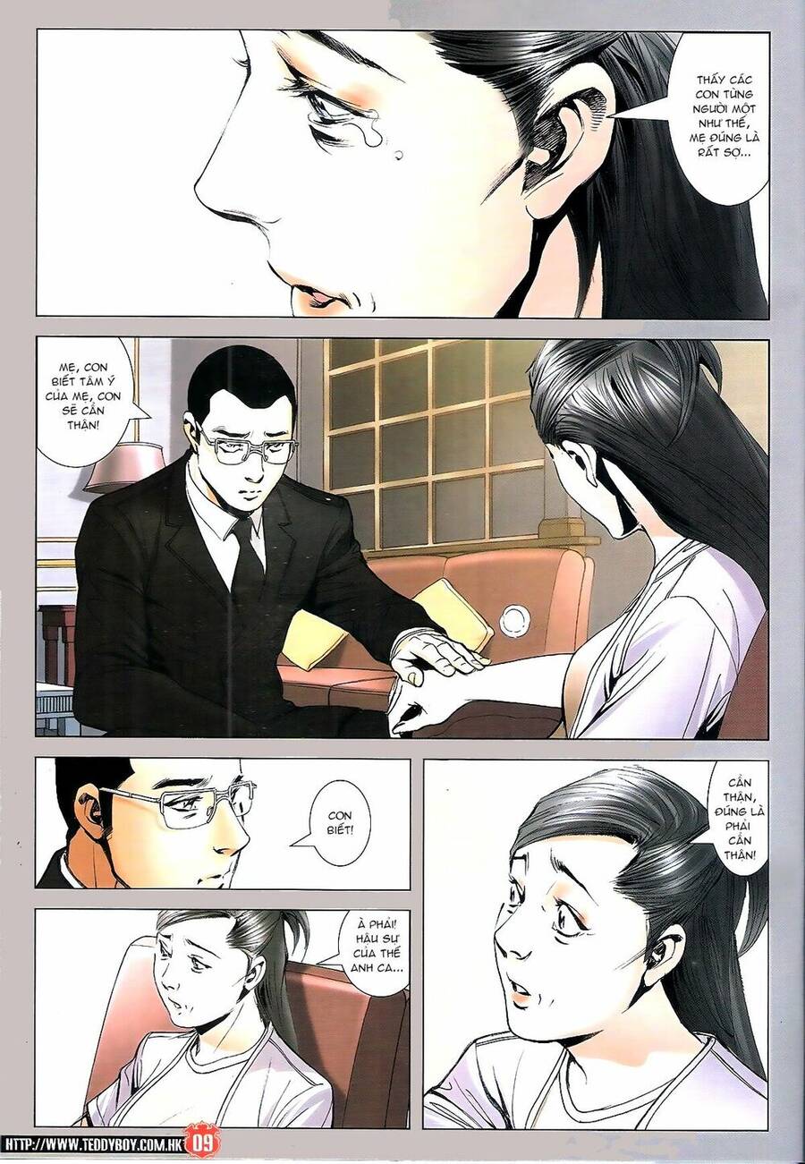 Người Trong Giang Hồ - Chương 1937