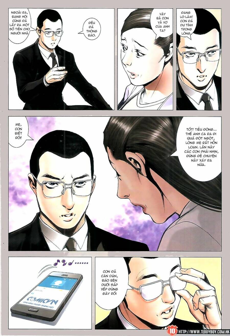 Người Trong Giang Hồ - Chương 1937