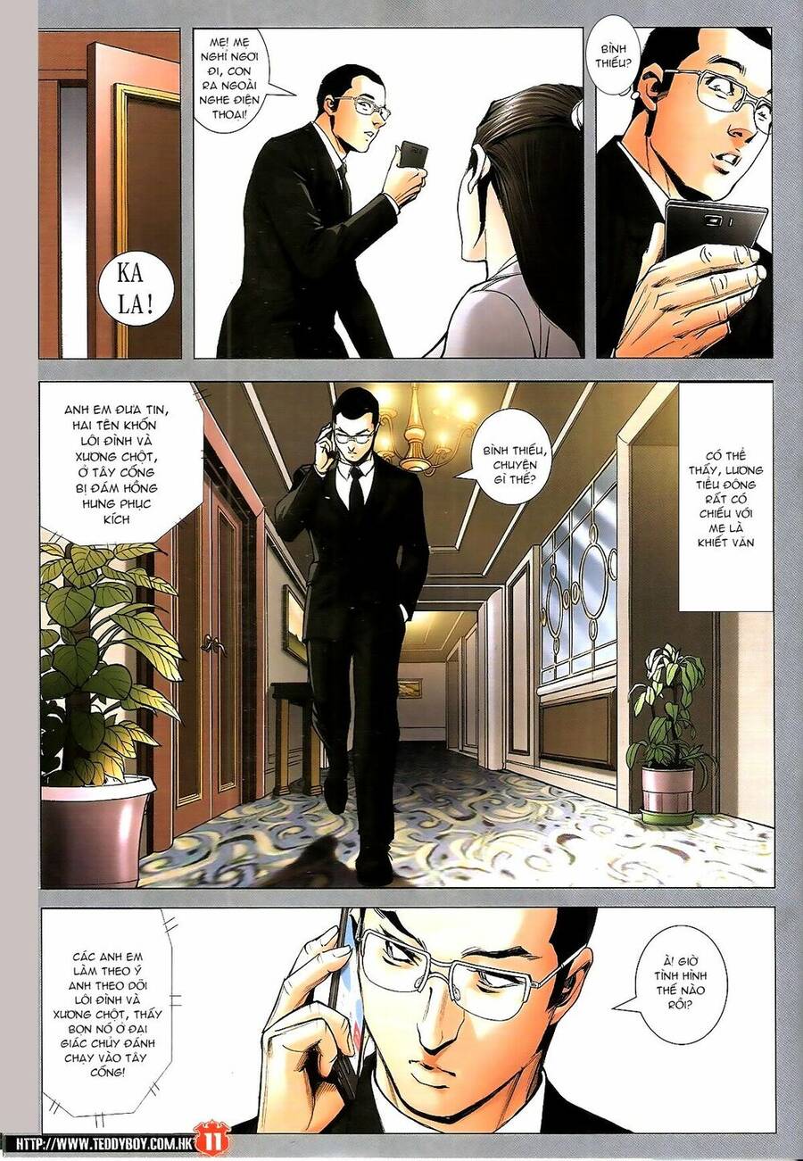 Người Trong Giang Hồ - Chương 1937