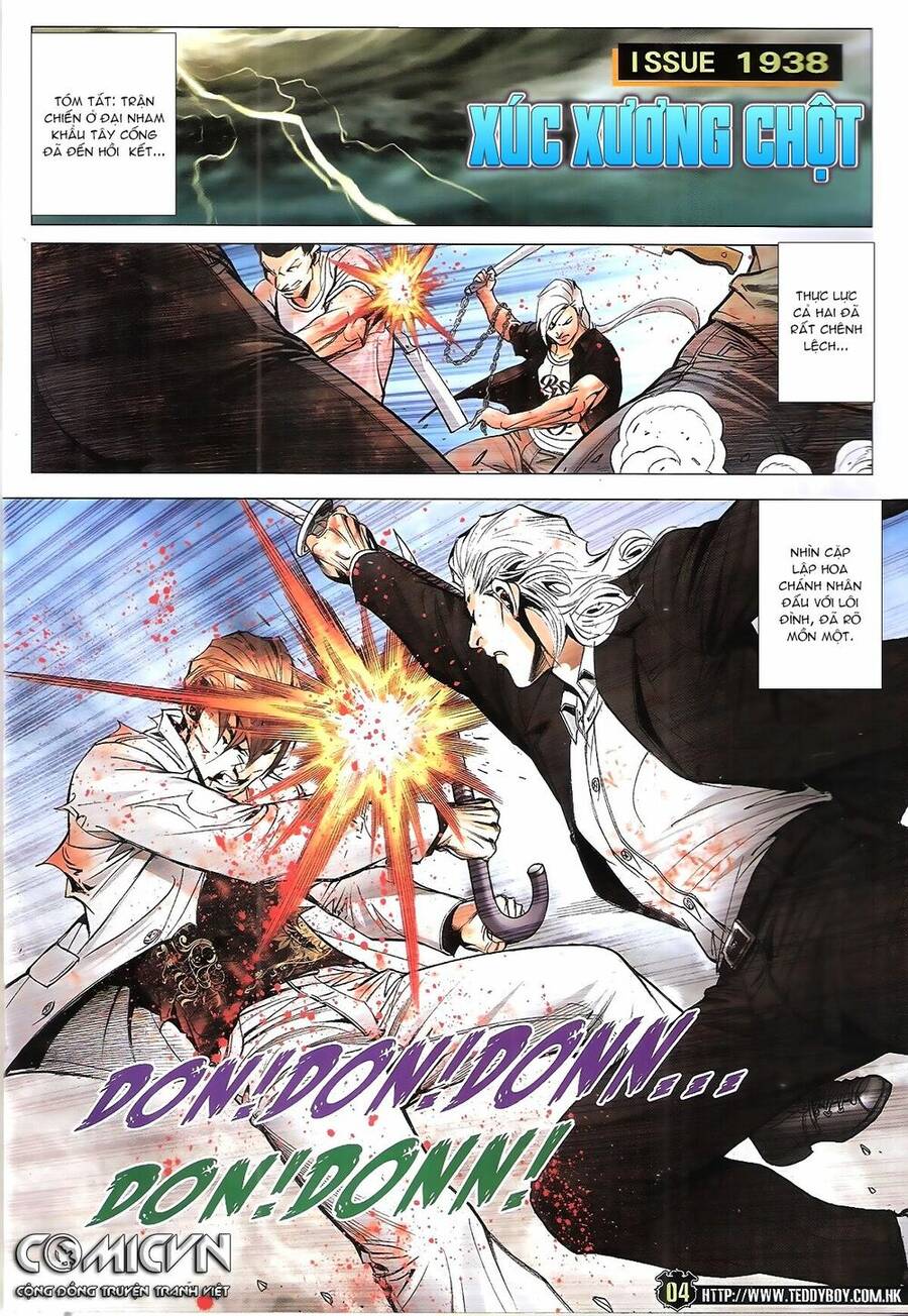 Người Trong Giang Hồ - Chương 1938