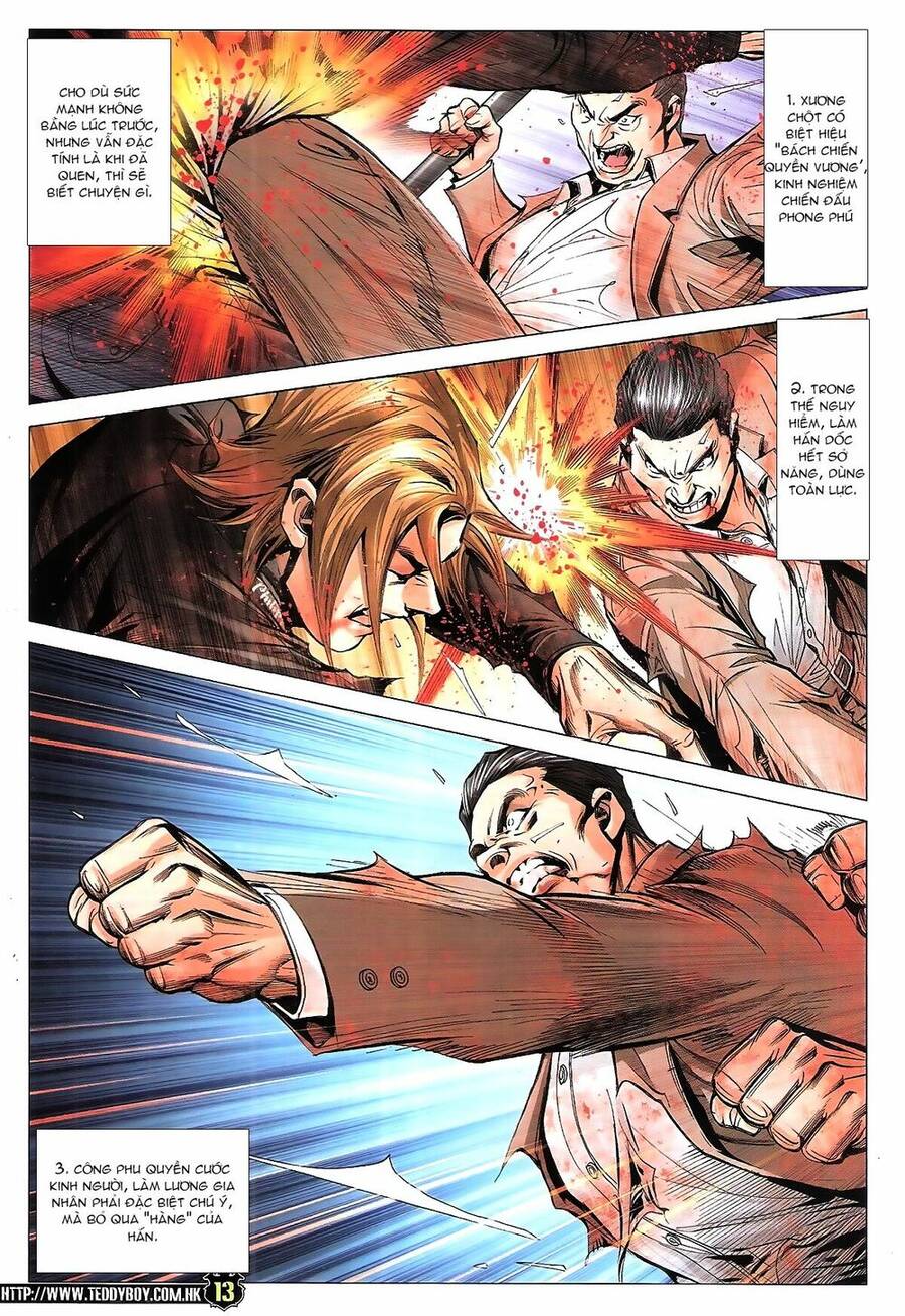 Người Trong Giang Hồ - Chương 1938