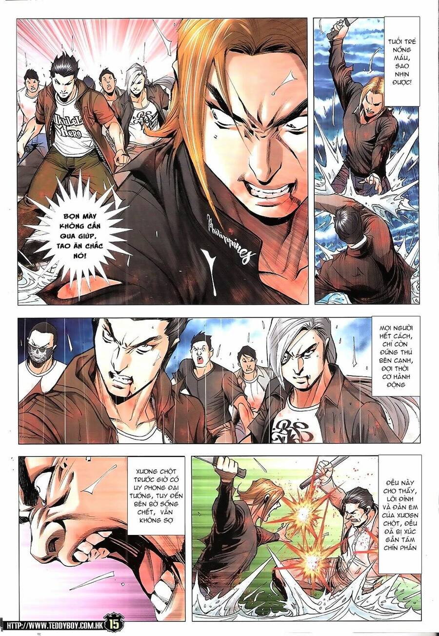 Người Trong Giang Hồ - Chương 1938