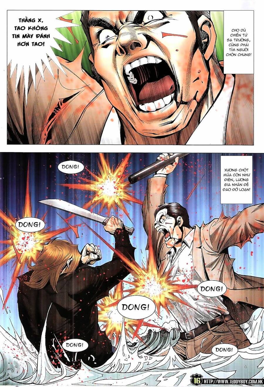 Người Trong Giang Hồ - Chương 1938