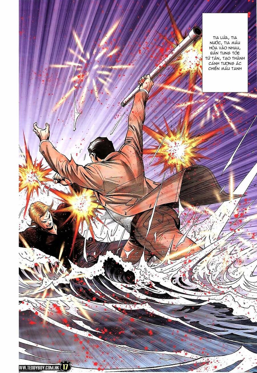 Người Trong Giang Hồ - Chương 1938