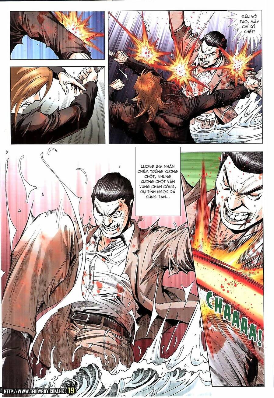 Người Trong Giang Hồ - Chương 1938