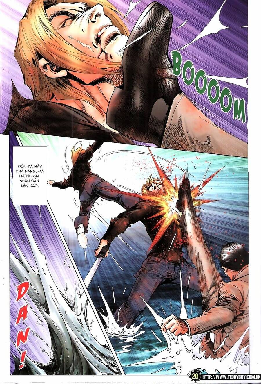 Người Trong Giang Hồ - Chương 1938