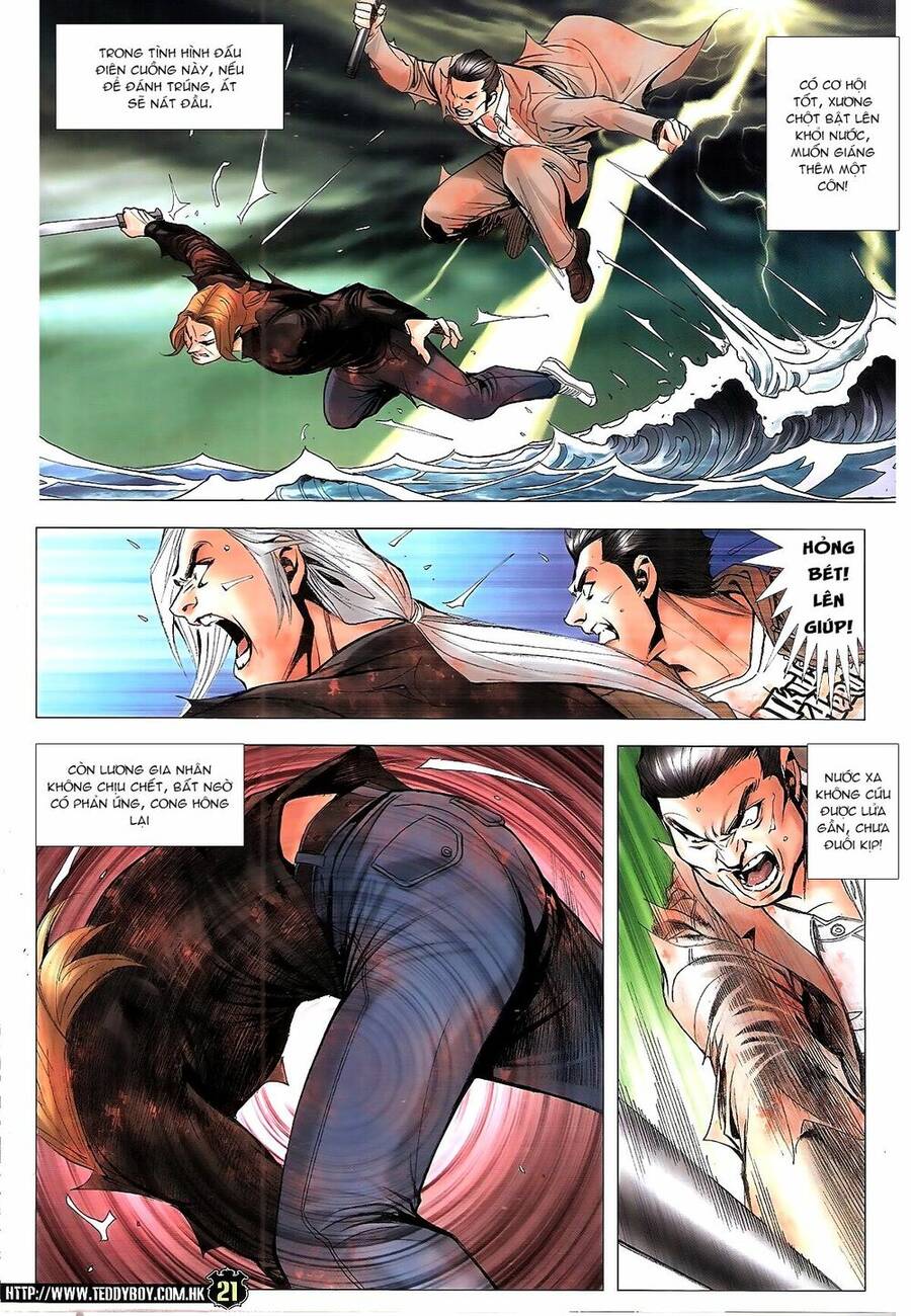 Người Trong Giang Hồ - Chương 1938