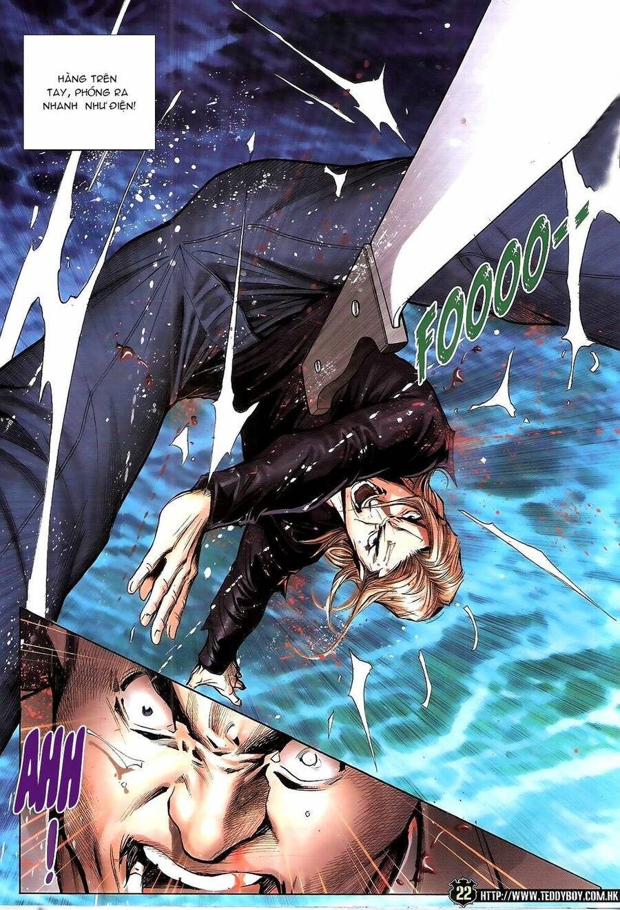 Người Trong Giang Hồ - Chương 1938