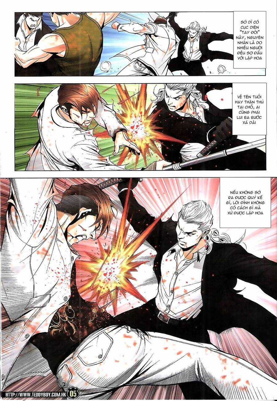 Người Trong Giang Hồ - Chương 1938