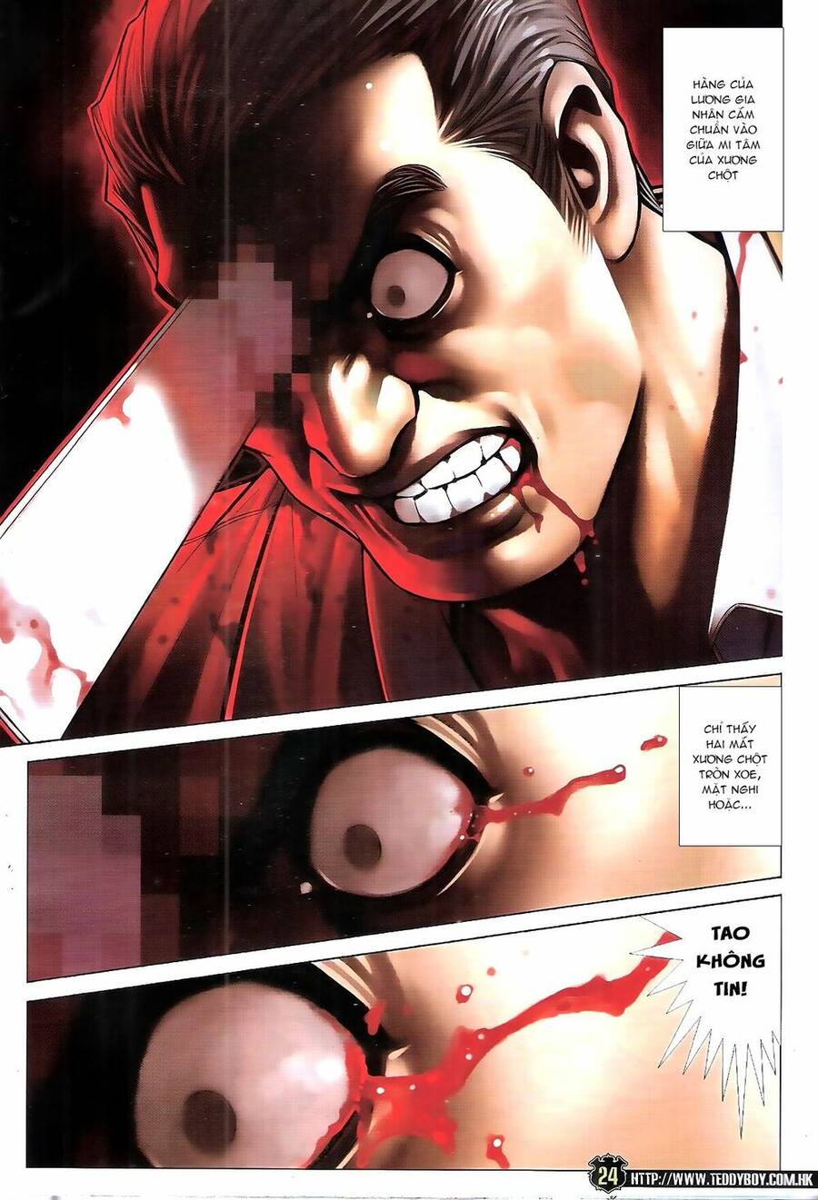 Người Trong Giang Hồ - Chương 1938