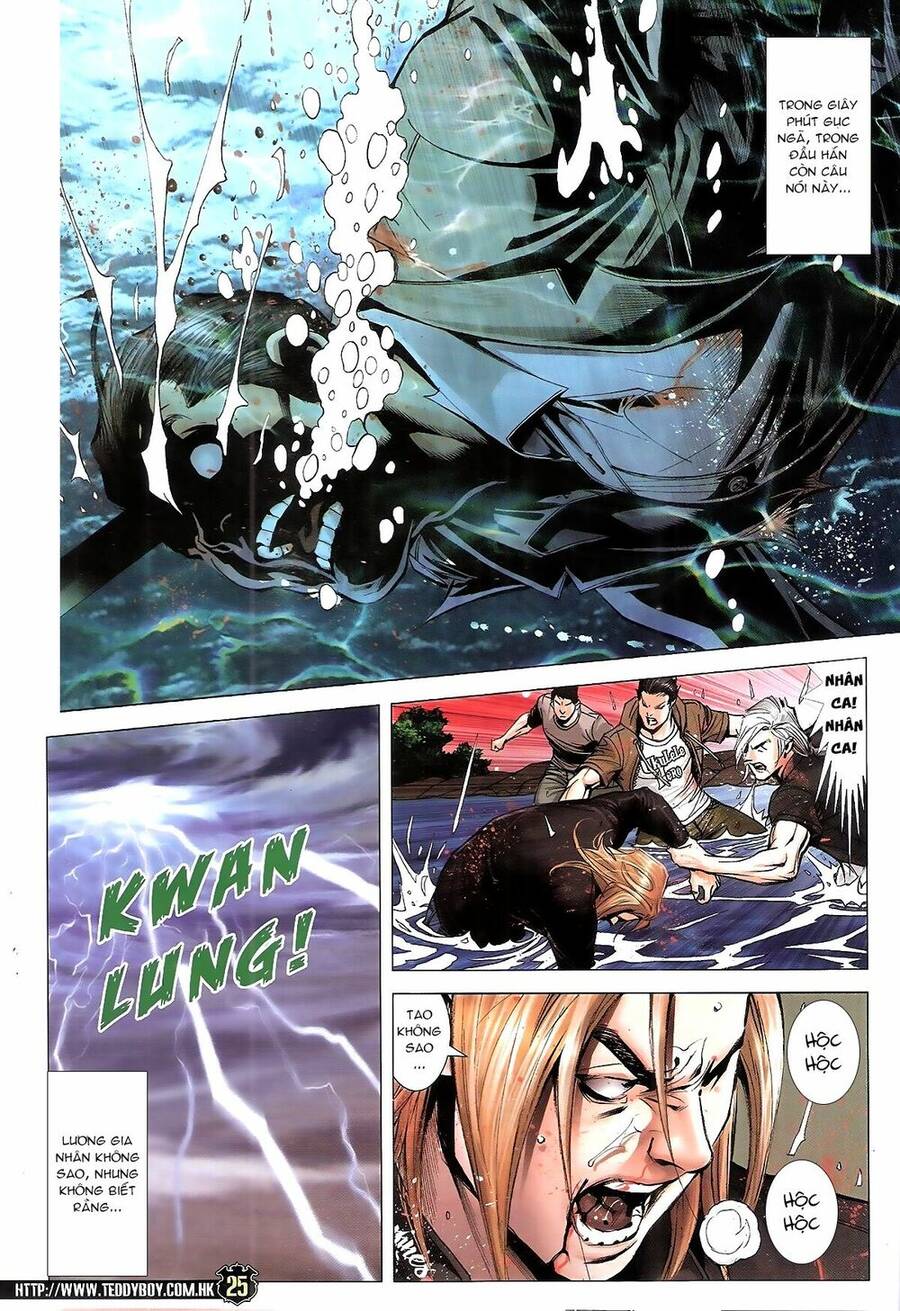 Người Trong Giang Hồ - Chương 1938