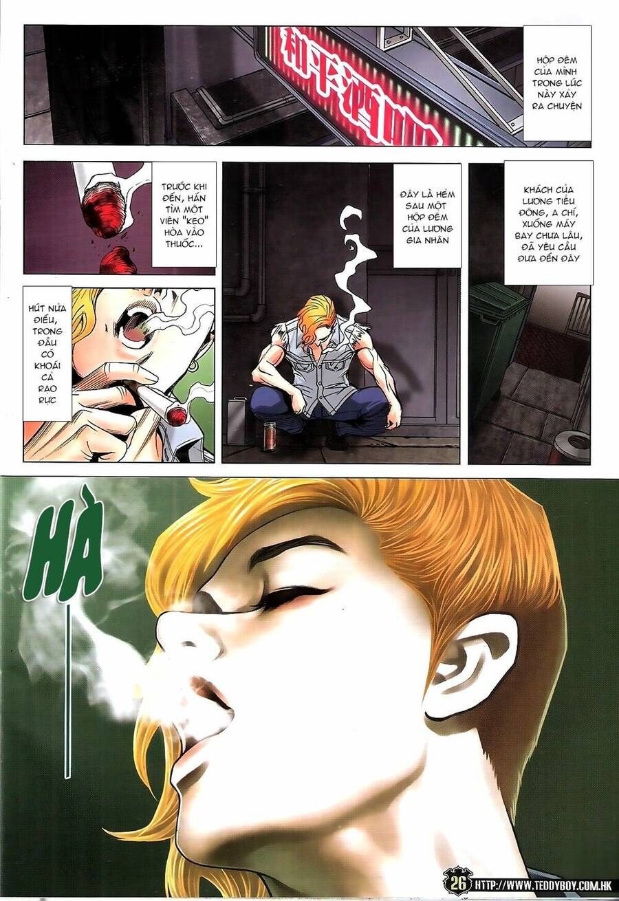 Người Trong Giang Hồ - Chương 1938