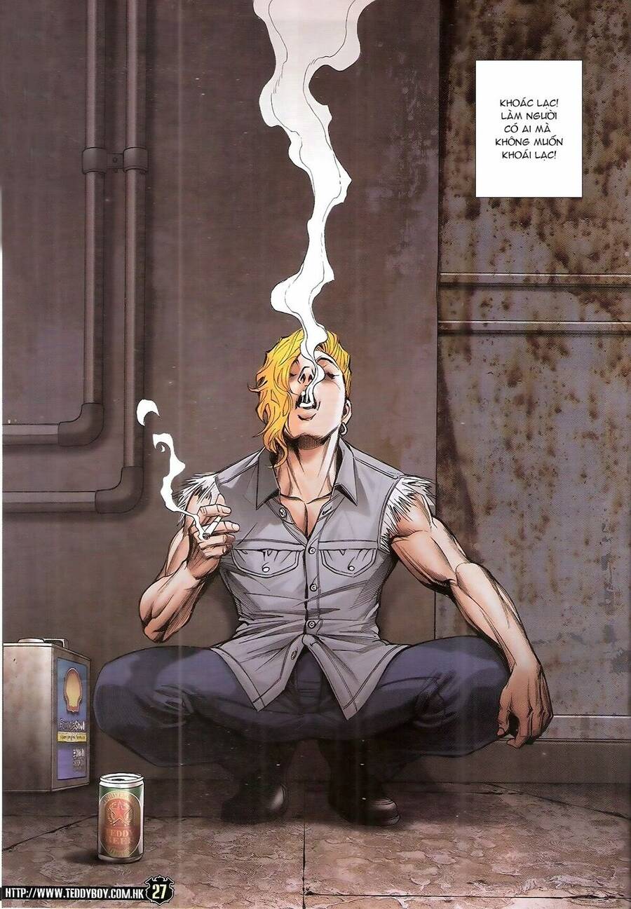 Người Trong Giang Hồ - Chương 1938