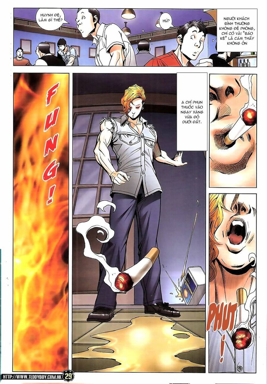 Người Trong Giang Hồ - Chương 1938