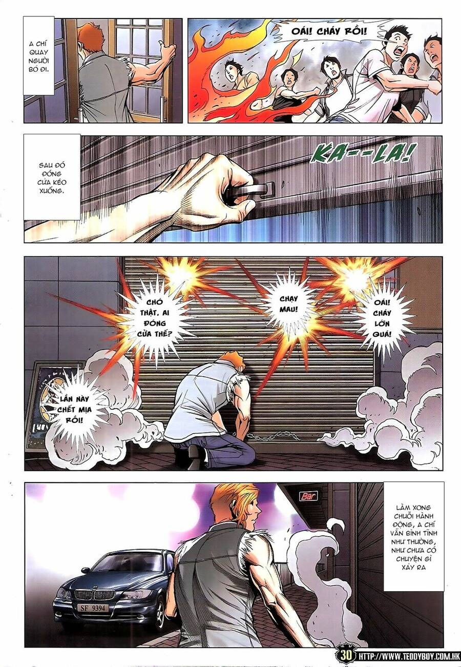 Người Trong Giang Hồ - Chương 1938