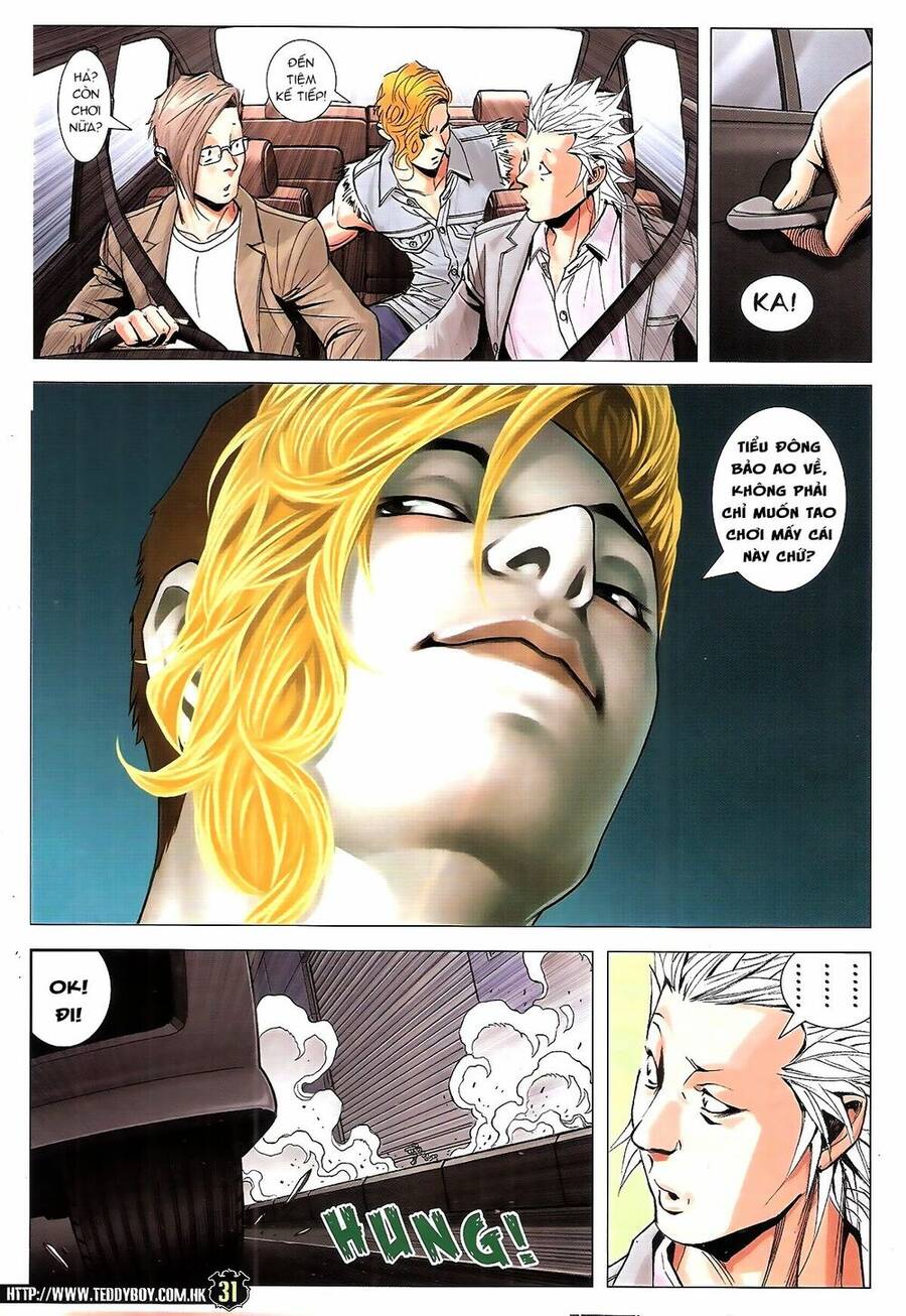 Người Trong Giang Hồ - Chương 1938