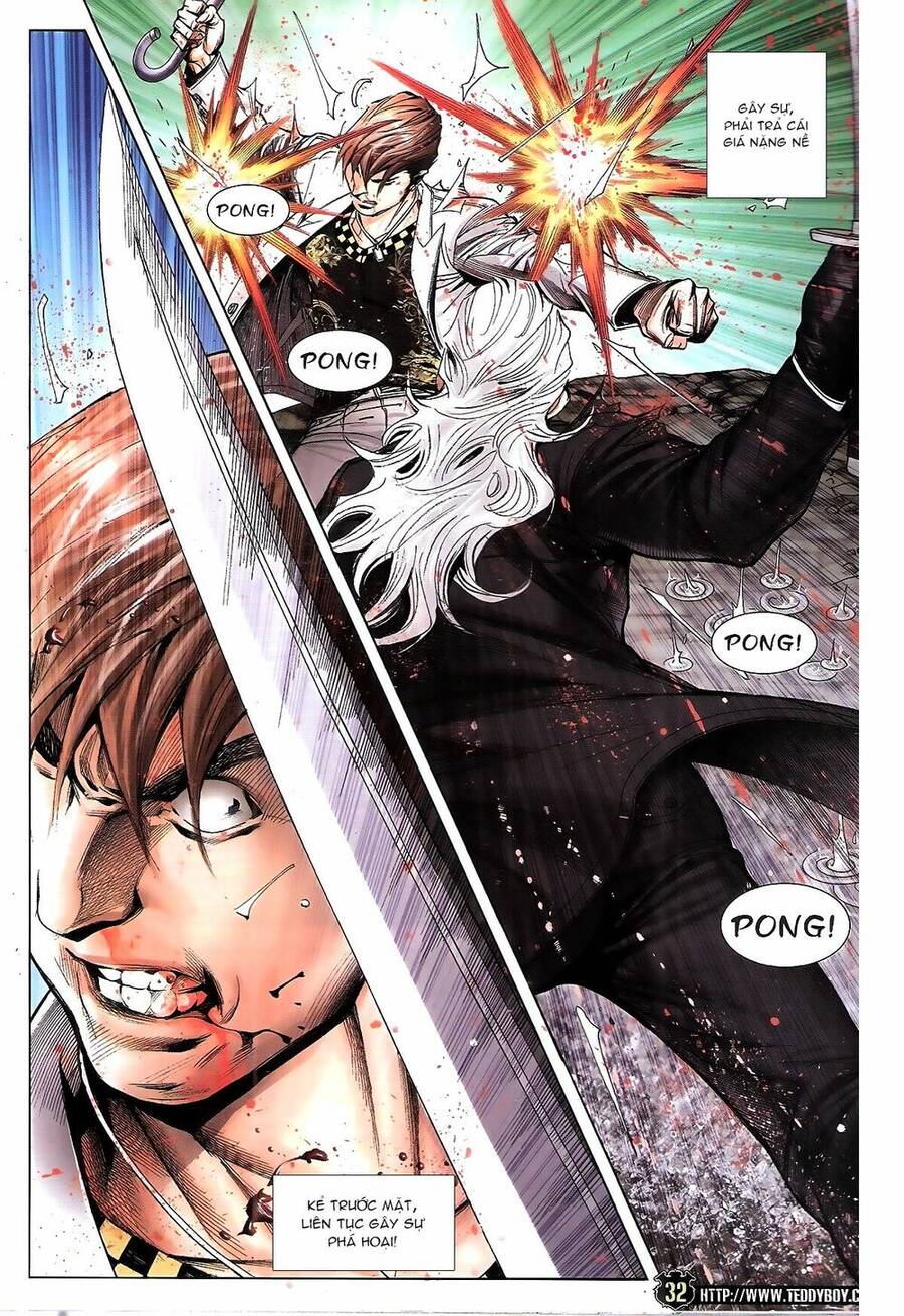 Người Trong Giang Hồ - Chương 1938