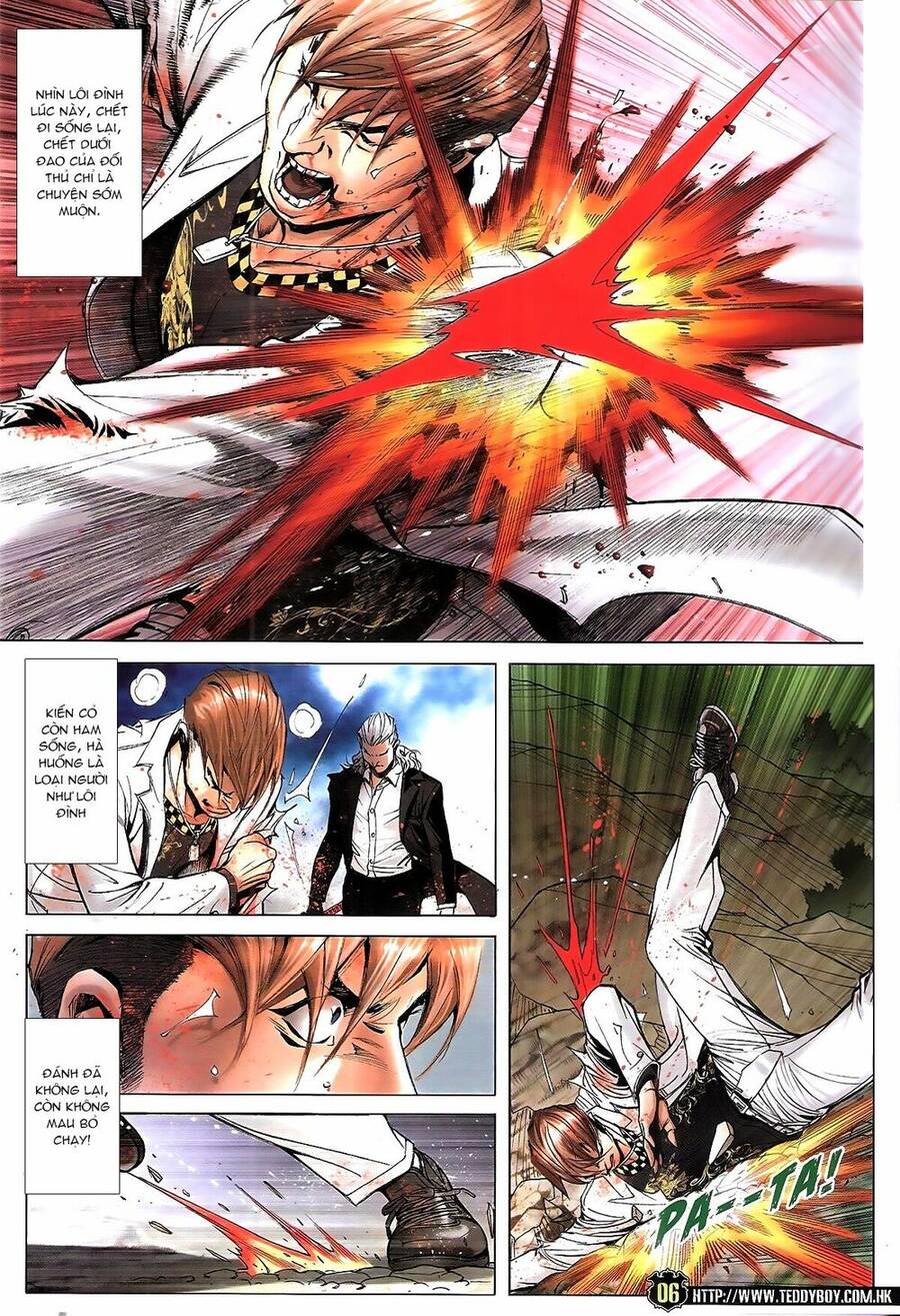 Người Trong Giang Hồ - Chương 1938