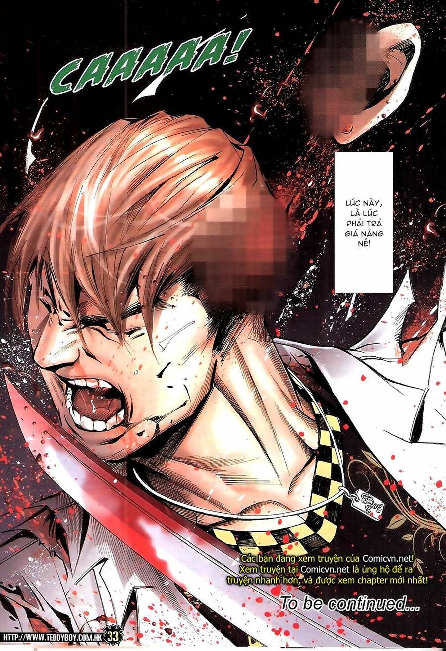 Người Trong Giang Hồ - Chương 1938