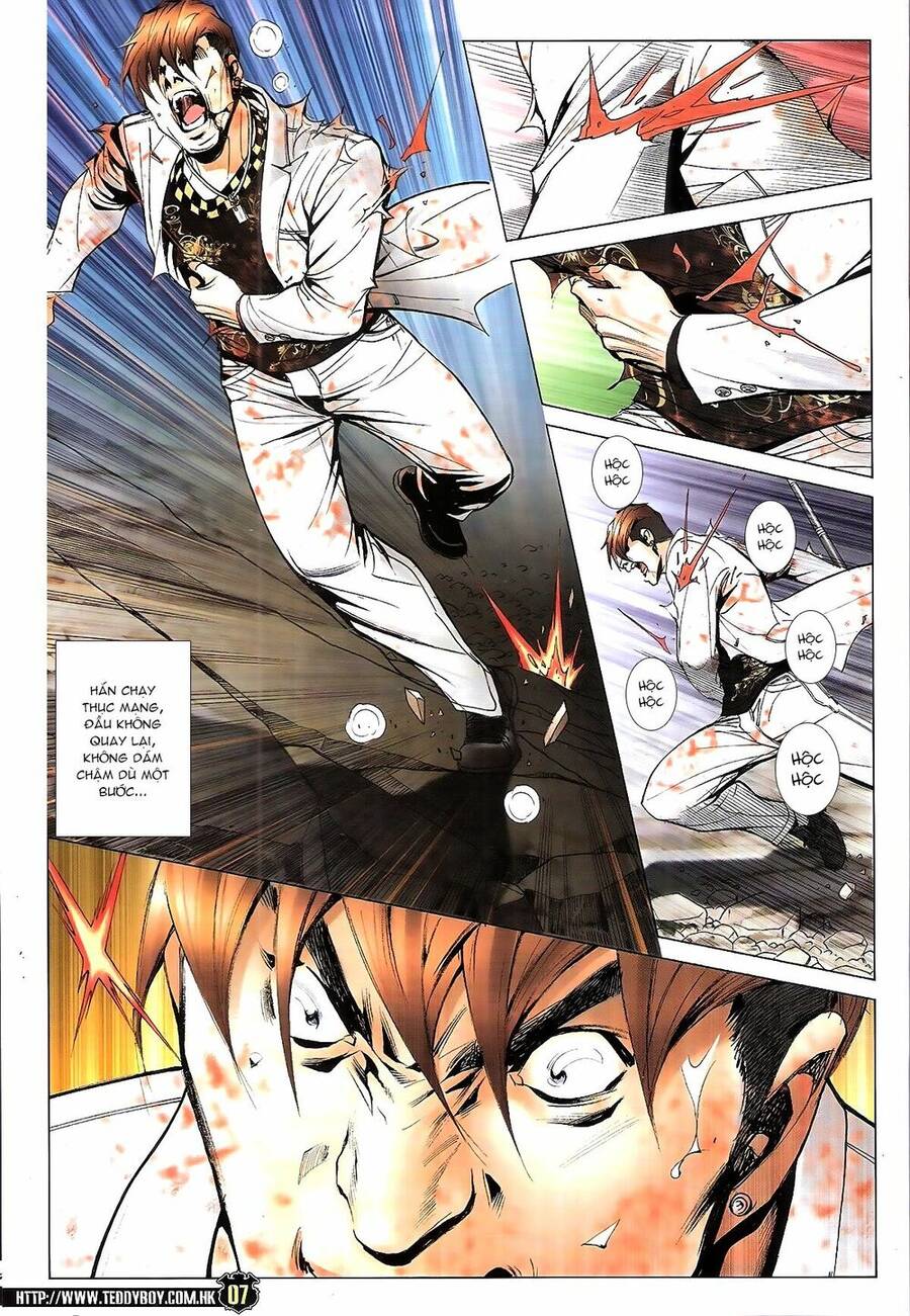 Người Trong Giang Hồ - Chương 1938