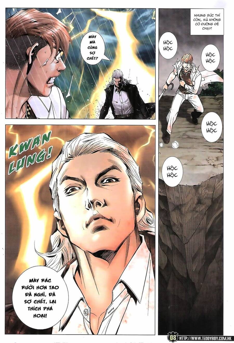 Người Trong Giang Hồ - Chương 1938