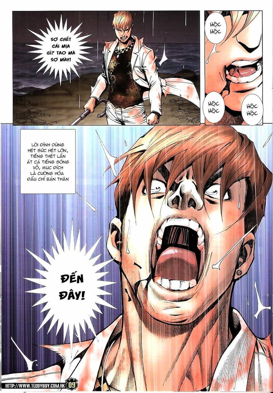 Người Trong Giang Hồ - Chương 1938